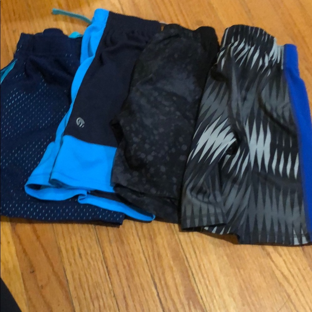 Boys shorts size 5-6